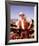 Dan Blocker - Bonanza-null-Framed Photo