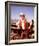 Dan Blocker - Bonanza-null-Framed Photo