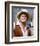 Dan Blocker - Bonanza-null-Framed Photo