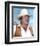 Dan Blocker - Bonanza-null-Framed Photo