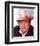 Dan Blocker - Bonanza-null-Framed Photo