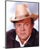 Dan Blocker - Bonanza-null-Mounted Photo