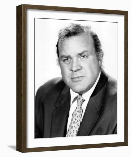 Dan Blocker-null-Framed Photo