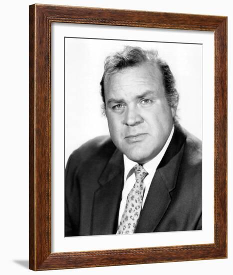 Dan Blocker-null-Framed Photo