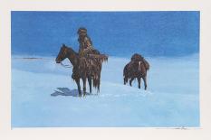 Cold Little Cowboy-Dan Bodelson-Limited Edition