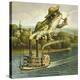 Stretched Canvas Print