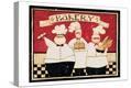 Stretched Canvas Print