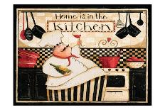 Bon Appetit-Dan Dipaolo-Framed Art Print