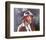 Dan Haggerty - The Life and Times of Grizzly Adams-null-Framed Photo