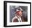 Dan Haggerty - The Life and Times of Grizzly Adams-null-Framed Photo