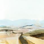 Highland View-Dan Hobday-Giclee Print