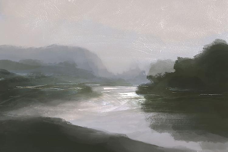 Premium Giclee Print, , large