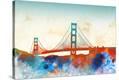 Stretched Canvas Print