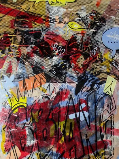 Giclee Print, , large