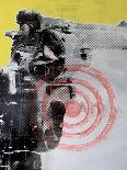 Target Practice-Dan Monteavaro-Giclee Print