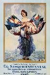 The Sesquicentennial International Exposition - Philadelphia 1926 Poster-Dan Smith-Premier Image Canvas