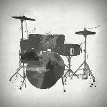 Drums-Dan Sproul-Art Print