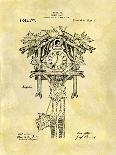 Cuckoo Clock, 1912-Dan Sproul-Art Print