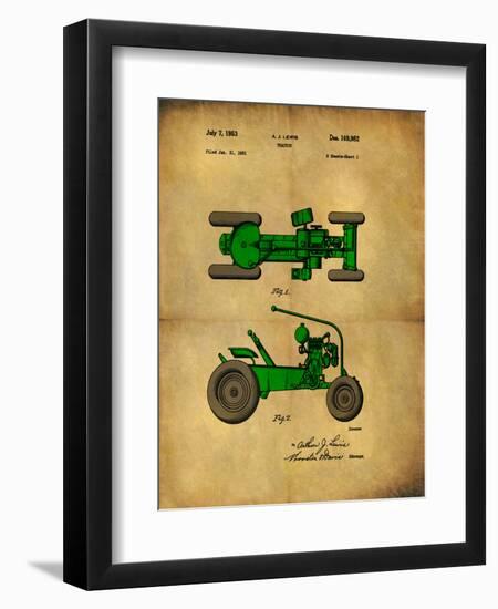 Art Print, , large