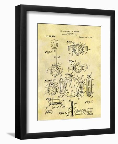 Art Print, , large