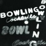 Bowling in Lights-Dan Zamudio-Art Print