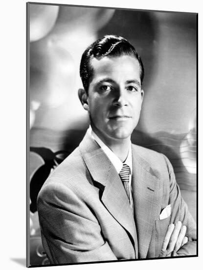 Dana Andrews, 1947. 1947-null-Mounted Photographic Print