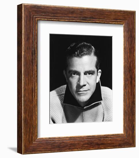 Dana Andrews-null-Framed Photo