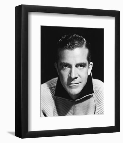 Dana Andrews-null-Framed Photo