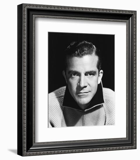 Dana Andrews-null-Framed Photo