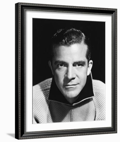 Dana Andrews-null-Framed Photo