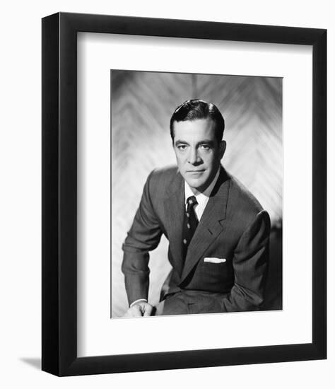 Dana Andrews-null-Framed Photo