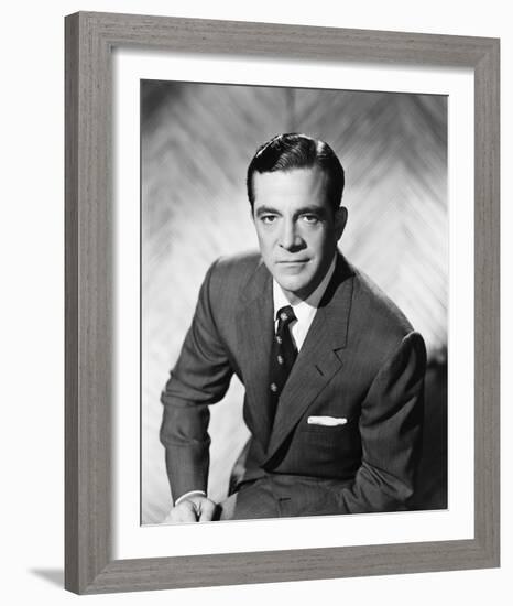 Dana Andrews-null-Framed Photo