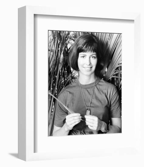 Dana Delany - China Beach-null-Framed Photo