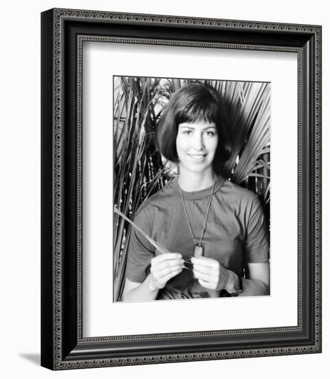 Dana Delany - China Beach-null-Framed Photo