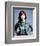 Dana Delany - China Beach-null-Framed Photo