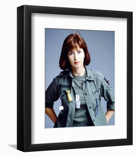 Dana Delany - China Beach-null-Framed Photo