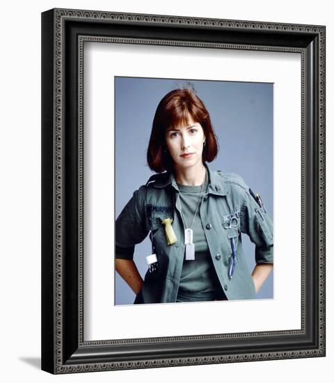 Dana Delany - China Beach-null-Framed Photo