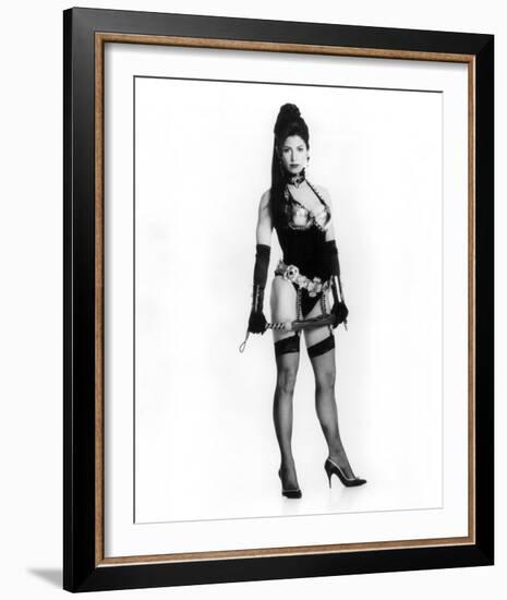 Dana Delany - Exit to Eden-null-Framed Photo