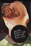 Face Eater-Dana Schutz-Art Print