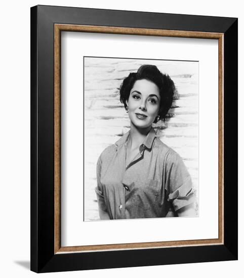 Dana Wynter-null-Framed Photo