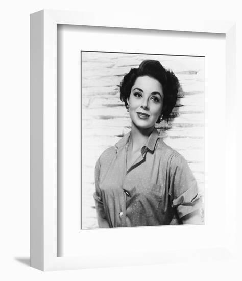 Dana Wynter-null-Framed Photo