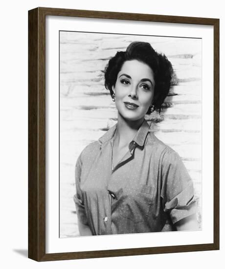 Dana Wynter-null-Framed Photo