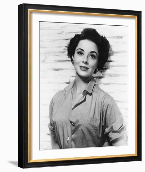 Dana Wynter-null-Framed Photo