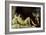 Danae, 1545-46-Titian (Tiziano Vecelli)-Framed Premium Giclee Print