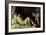 Danae, 1545-46-Titian (Tiziano Vecelli)-Framed Premium Giclee Print