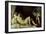 Danae, 1545-46-Titian (Tiziano Vecelli)-Framed Premium Giclee Print