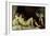 Danae, 1545-46-Titian (Tiziano Vecelli)-Framed Premium Giclee Print