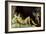 Danae, 1545-46-Titian (Tiziano Vecelli)-Framed Premium Giclee Print