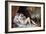 Danae, 16th Century-Titian (Tiziano Vecelli)-Framed Giclee Print