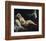 Danae, c.1612-Artemisia Gentileschi-Framed Premium Giclee Print